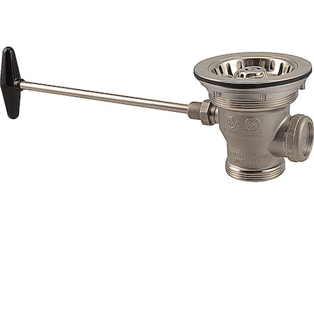 Allpoints Encore Ss Leverwaste Drain 8009648